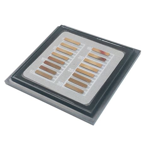 Qcw Laser Diode 808nm 200w Pulsed Single Emitter Laser Chip Ld Diode