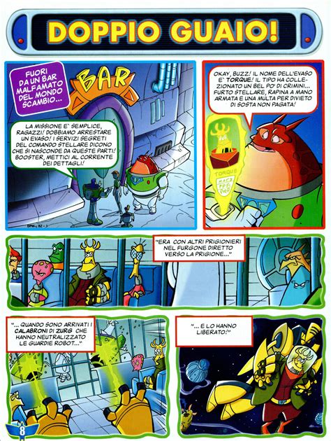Double Trouble Buzz Lightyear Of Star Command Wiki Fandom