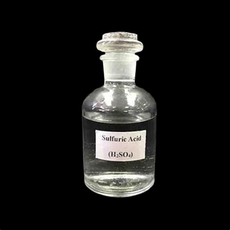 Sulphuric Acid Application Industrial At Best Price In Halol Aksh