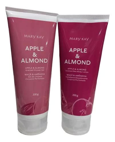 Kit Gel Corporal E Hidratante Corporal Mary Kay Parcelamento Sem Juros