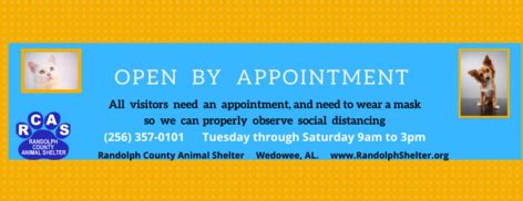 Randolph County Animal Shelter