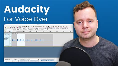 Audacity Tutorial For Beginner Voice Over Youtube