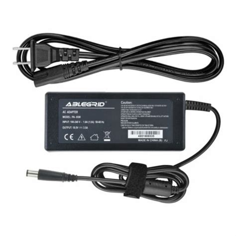 V A Ac Adapter For Hp Pavilion P N Laptop Charger