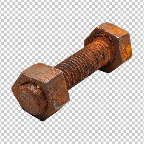 Premium Psd Bolts And Nuts