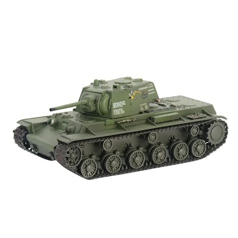 Soviet KV-122 Heavy Tank - Trumpeter 01570 - English