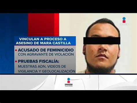 Vinculan A Proceso A Exchofer De Cabify Por Feminicidio De Mara