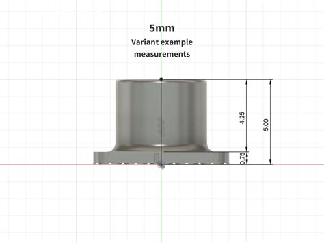 Stem Replacement Fix (Pack of 5) – 3dkeycap
