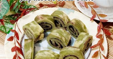 90 Resep Roll Cake Japanese Enak Dan Mudah Cookpad