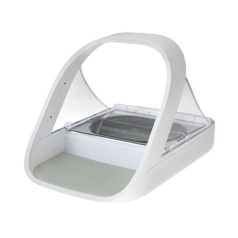 Buy Sure Feed Microchip Pet Feeder Online Better Prices At Pet Circle