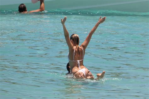 Margot Robbie In A Bikini Photos TheFappening