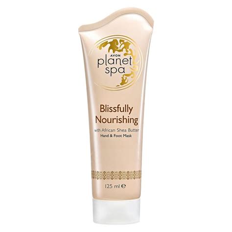 Planet Spa Blisfully Nourishing El Ve Ayak Maskesi Ml