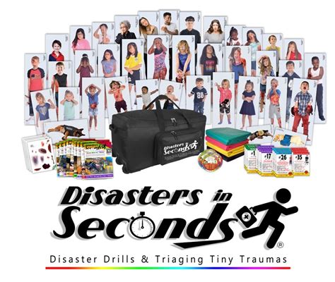 Disasters In Seconds Disaster Drills Triaging Tiny Traumas Pedi Ed