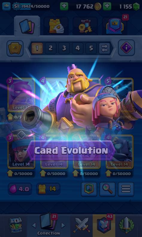 How To Unlock Card Evolutions Clash Royale