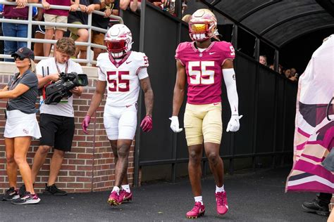 FSU football debuts new uniforms at spring game - Tomahawk Nation