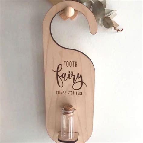 Tooth Fairy Kit Inked And Etched