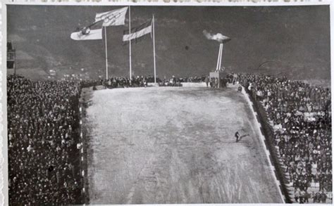 Postcard Olympic Ski Jump Innsbruck Photos Postcards Olympic