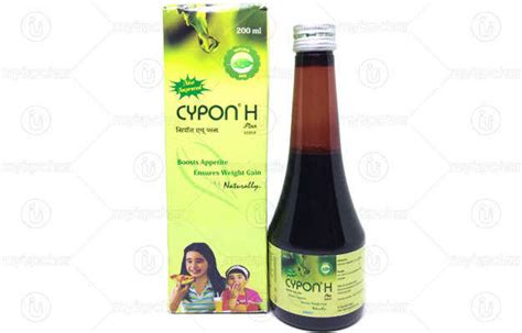 Cypon H Plus Uses Price Dosage Side Effects Substitute Buy Online