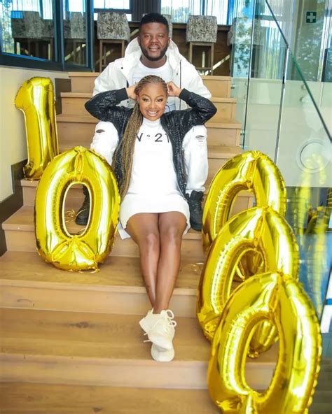 House Of Zwide Molefe And Gabi Tshabalala Love Story Tiem News