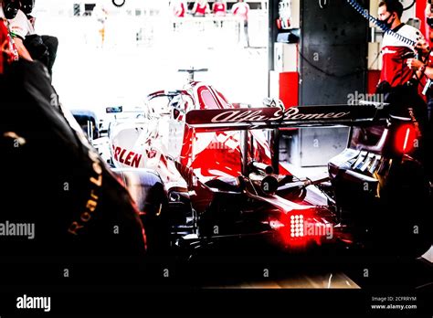 Giovinazzi Antonio Ita Alfa Romeo Racing Orlen C Action During