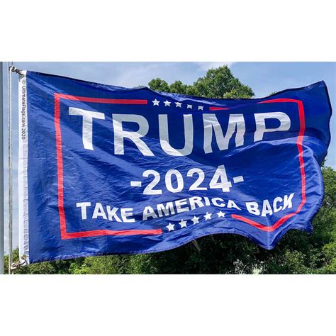 Trump 2024 Flags 3×5 Outdoor Ericka Stephi