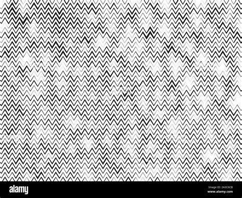 Antecedentes De Semitonos Onduladas Y Zig Zag L Neas Horizontales