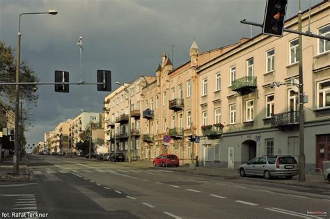 Ulica Czerwca To Jedna Z Wa Niejszych Ulic W Radomiu Ma Bogat