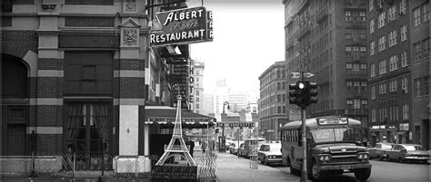 The Hotel Albert