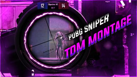 Pubg Mobile Montage Sniper Montage Tdm Montage Youtube