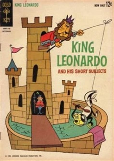 17 Best images about King Leonardo and his Loyal Subjects on Pinterest ...