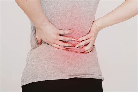 Ovarian Cysts A Surprising Cause Of Back Pain Kaly