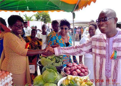 Food for People Ghana Receives Best Institution Award - TPRF.org