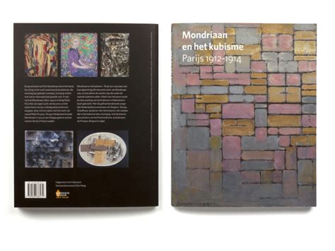 Gemeentemuseum Den Haag Mondriaan En Het Kubisme Parijs 1912 1914