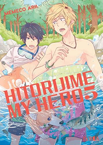 Hitorijime My Hero 05 By Memeco Arii Goodreads