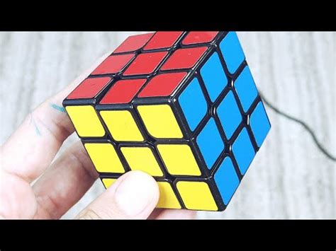 Muy POCAS Personas Saben ESTO Del Cubo De RUBIK YouTube