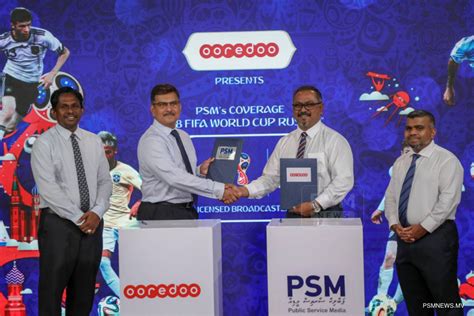 Psm Ge World Cup Coverage Ge Presenting Partner Akah Ooredoo