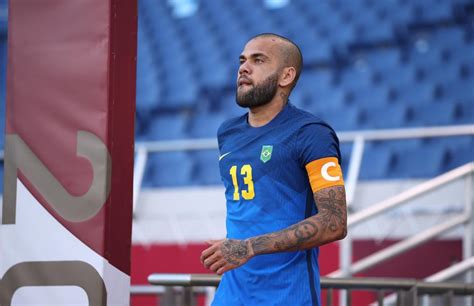 Rompi El Silencio Dani Alves Habl Desde La C Rcel