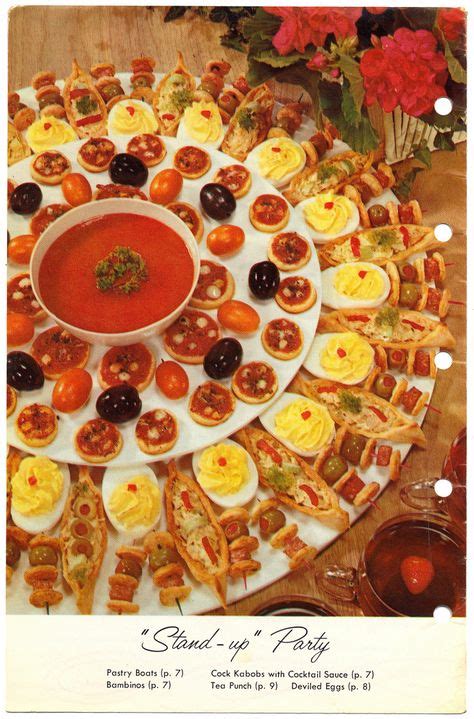 15 Best 70s Themed Party Ideas Images 1970s Food Food Ideas Party