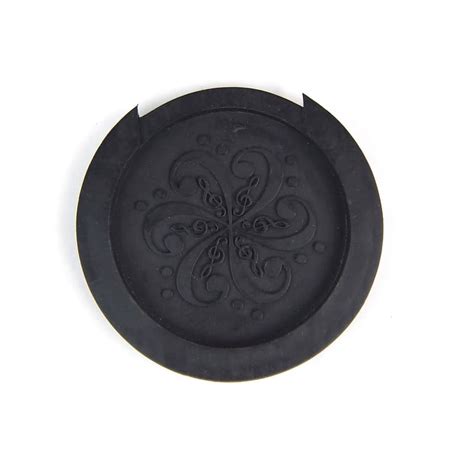 Acoustic Soundhole Cover Screeching Halt Feedback Buster Reverb