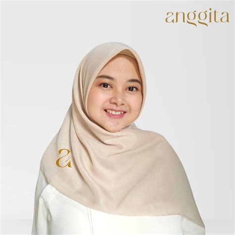 Jual Anggita Id Hijab Magnetic Voal Paris Premium Instant Tanpa Jarum