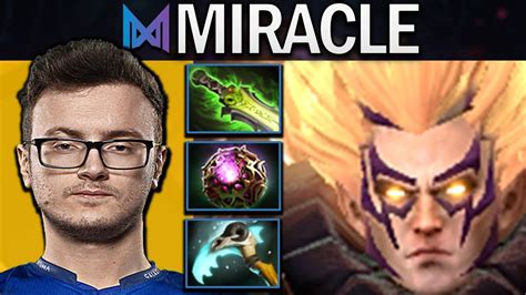 Invoker Dota 2 Gameplay Miracle With 20 Kills TI12 YouTube