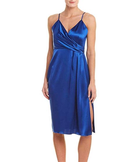 Jill Jill Stuart Satin Above Knee And Mini Dresses Mercari