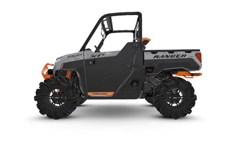 Polaris Ranger Xp High Lifter Edition Utv Action Magazine