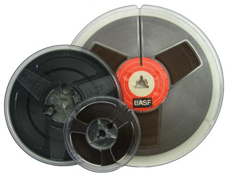 The Basics Of Magnetic Tape Recording Parts How It Works