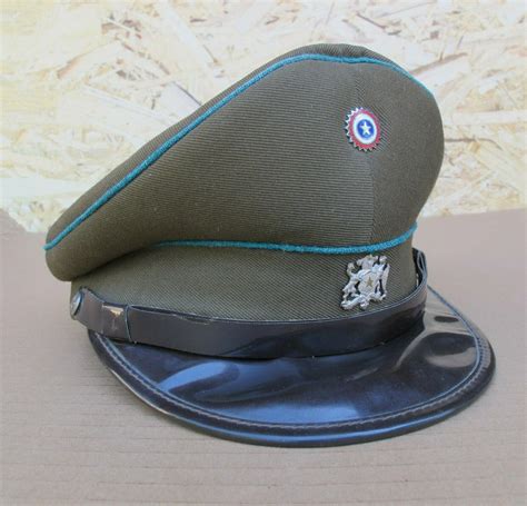 Carabineros De Chile Uniform Hat 2117568966