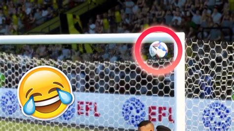 Fifa 21 Funny Fails Bugs Glitches Own Goals Youtube