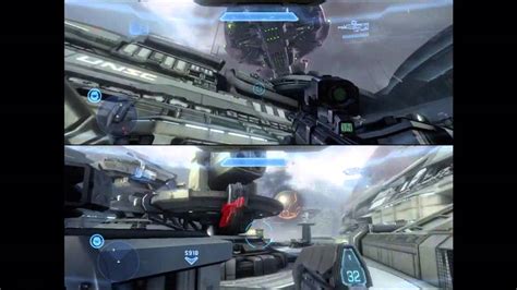 Halo Legendary Campaign Walkthrough P Infinity Part Reclaimer