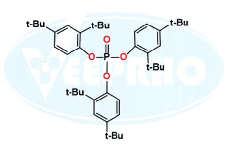 95906 11 9 Tris 2 4 Di Tert Butylphenyl Phosphate Veeprho