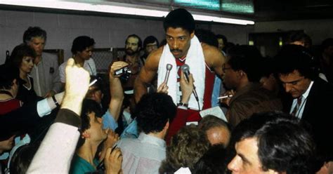 Dr. J Documentary Coming In June - CBS Philadelphia