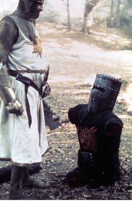 Monty Python Black Knight Blank Template - Imgflip