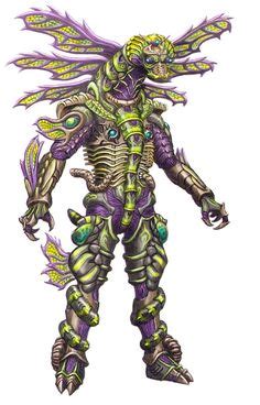 270 Super sentai villains ideas | monster concept art, monster design ...